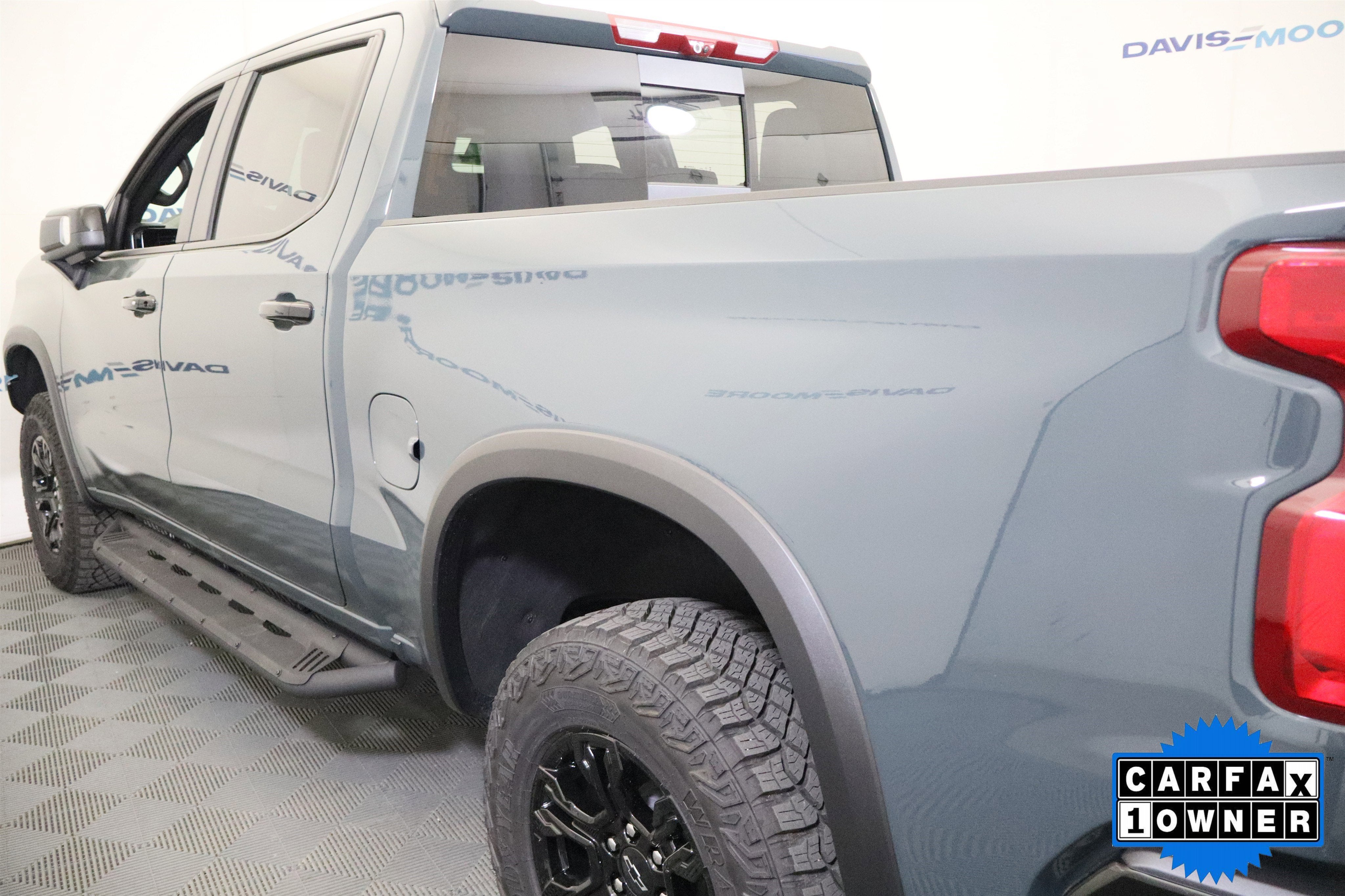 2026 Chevrolet Silverado 1500 ZR2 Crew Cab 4WD