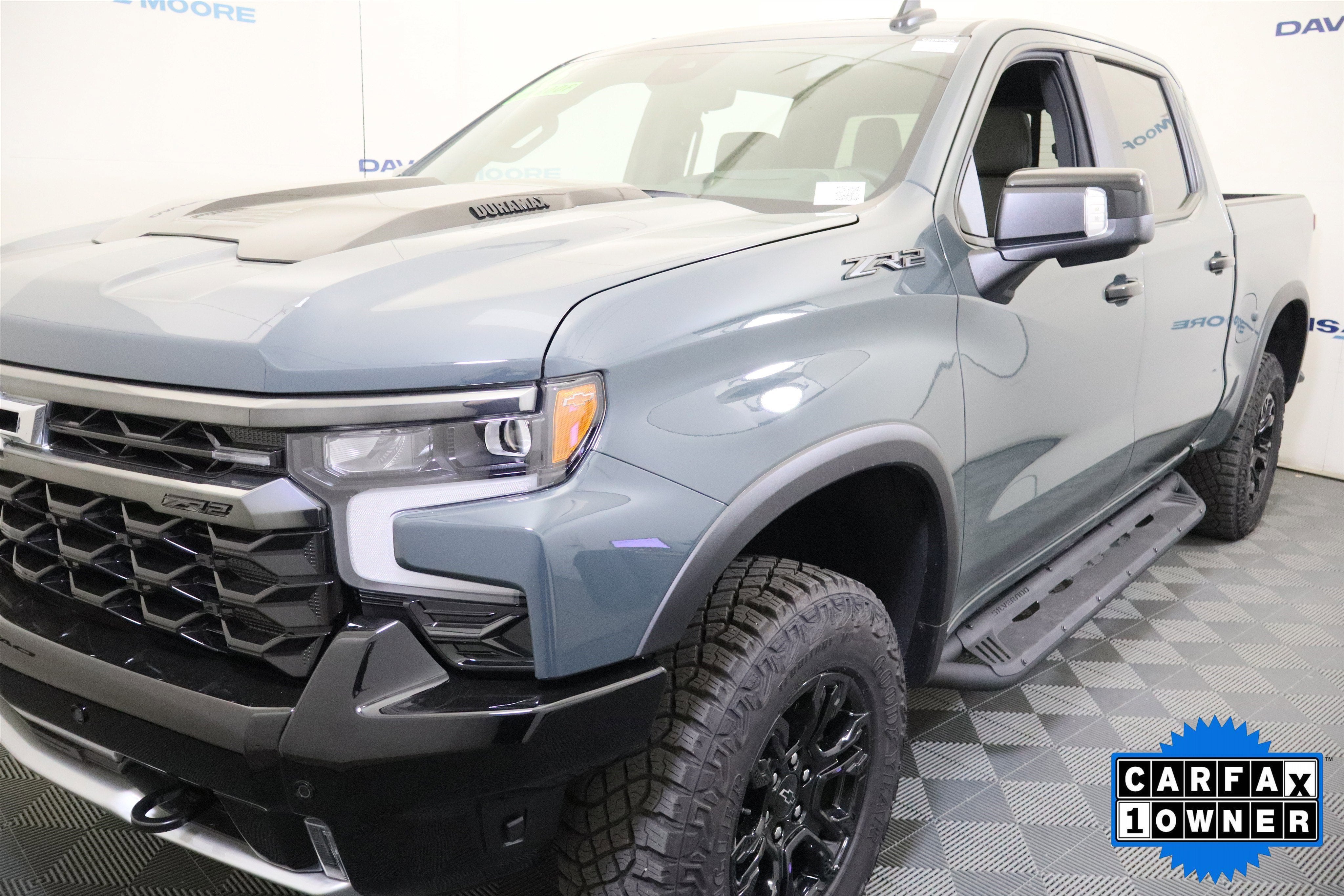 2026 Chevrolet Silverado 1500 ZR2 Crew Cab 4WD