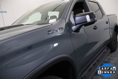 2026 Chevrolet Silverado 1500 ZR2 Crew Cab 4WD