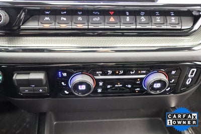 2026 Chevrolet Silverado 1500 ZR2 Crew Cab 4WD