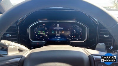 2026 Chevrolet Silverado 1500 ZR2 Crew Cab 4WD