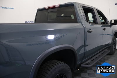 2026 Chevrolet Silverado 1500 ZR2 Crew Cab 4WD