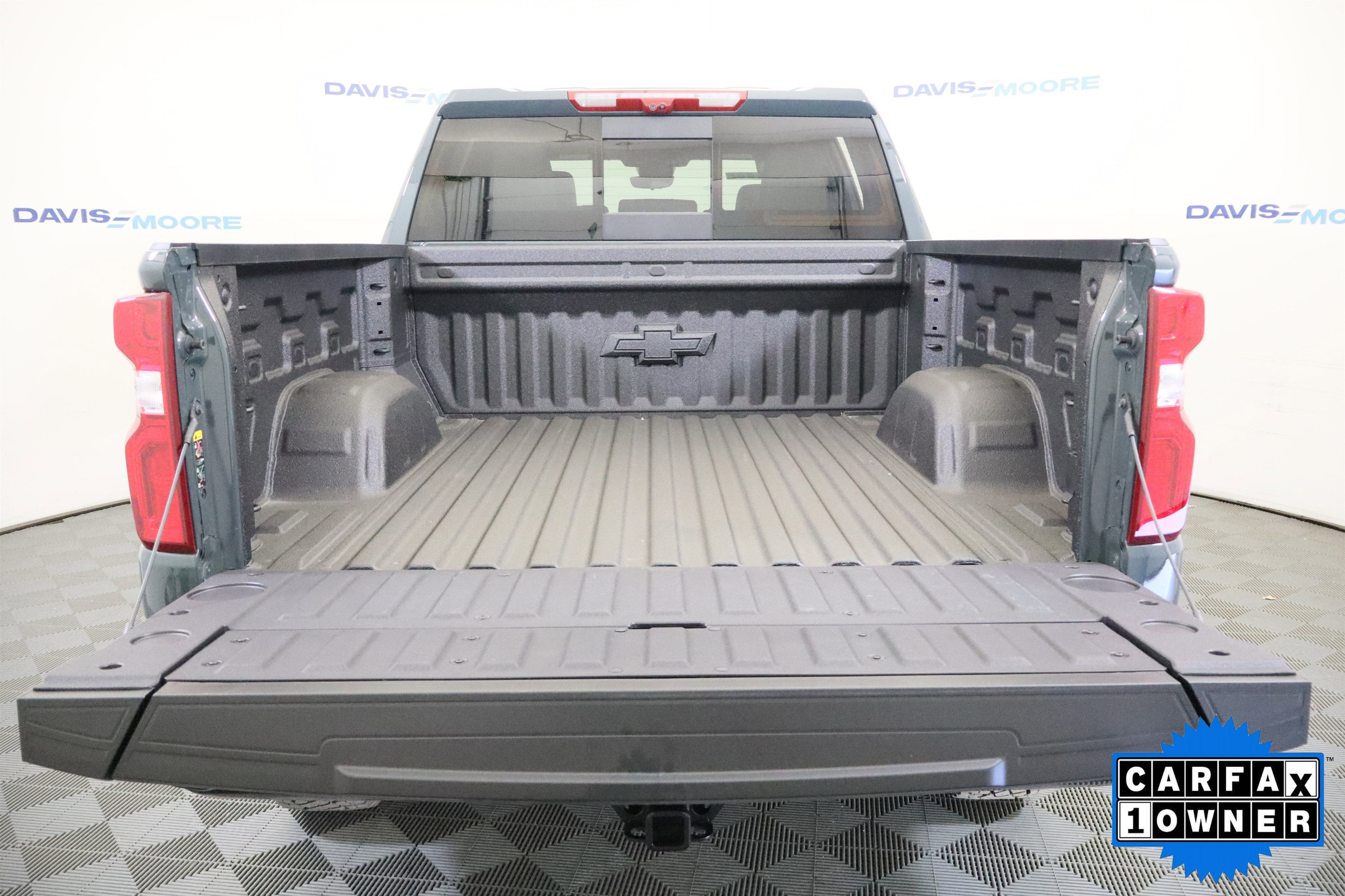 2026 Chevrolet Silverado 1500 ZR2 Crew Cab 4WD