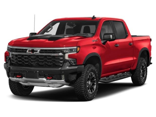 2026 Chevrolet Silverado 1500 ZR2 Crew Cab 4WD