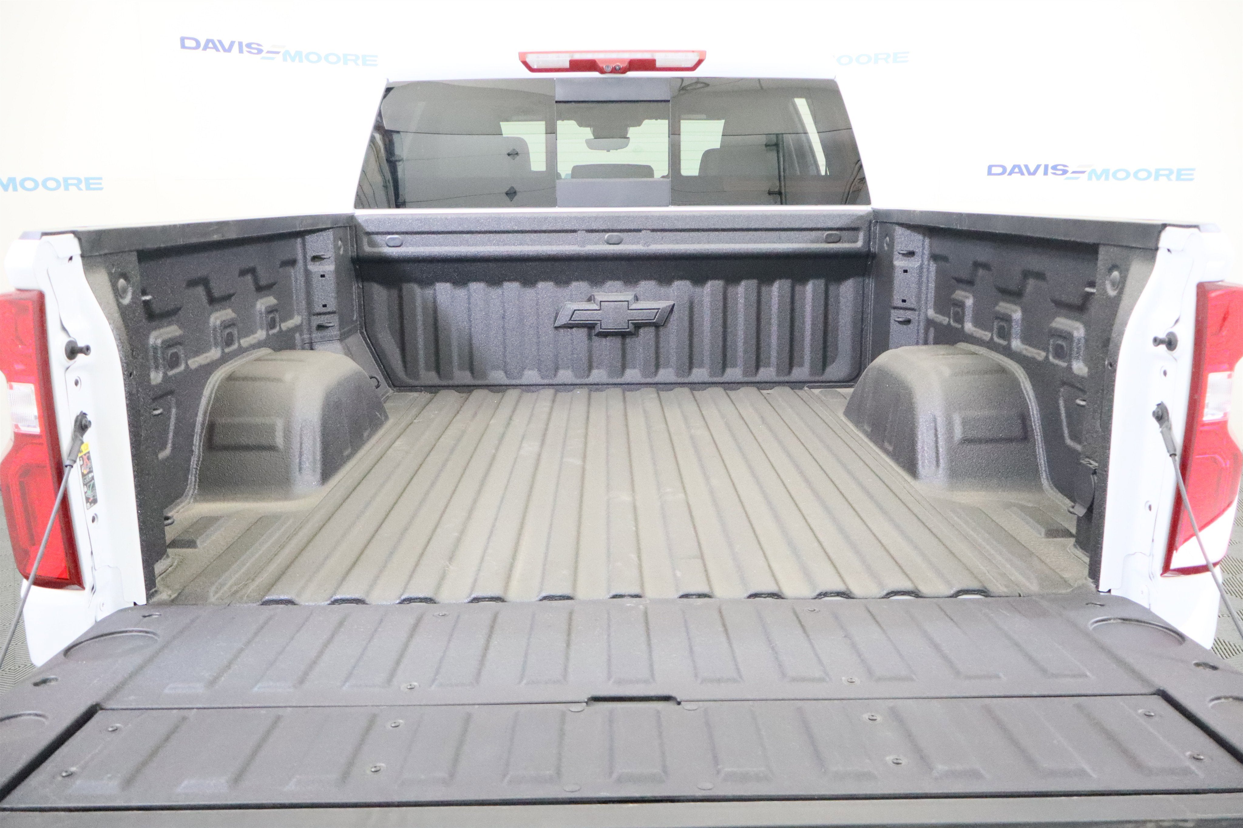 2026 Chevrolet Silverado 1500 ZR2 Crew Cab 4WD