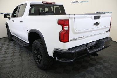 2026 Chevrolet Silverado 1500 ZR2 Crew Cab 4WD