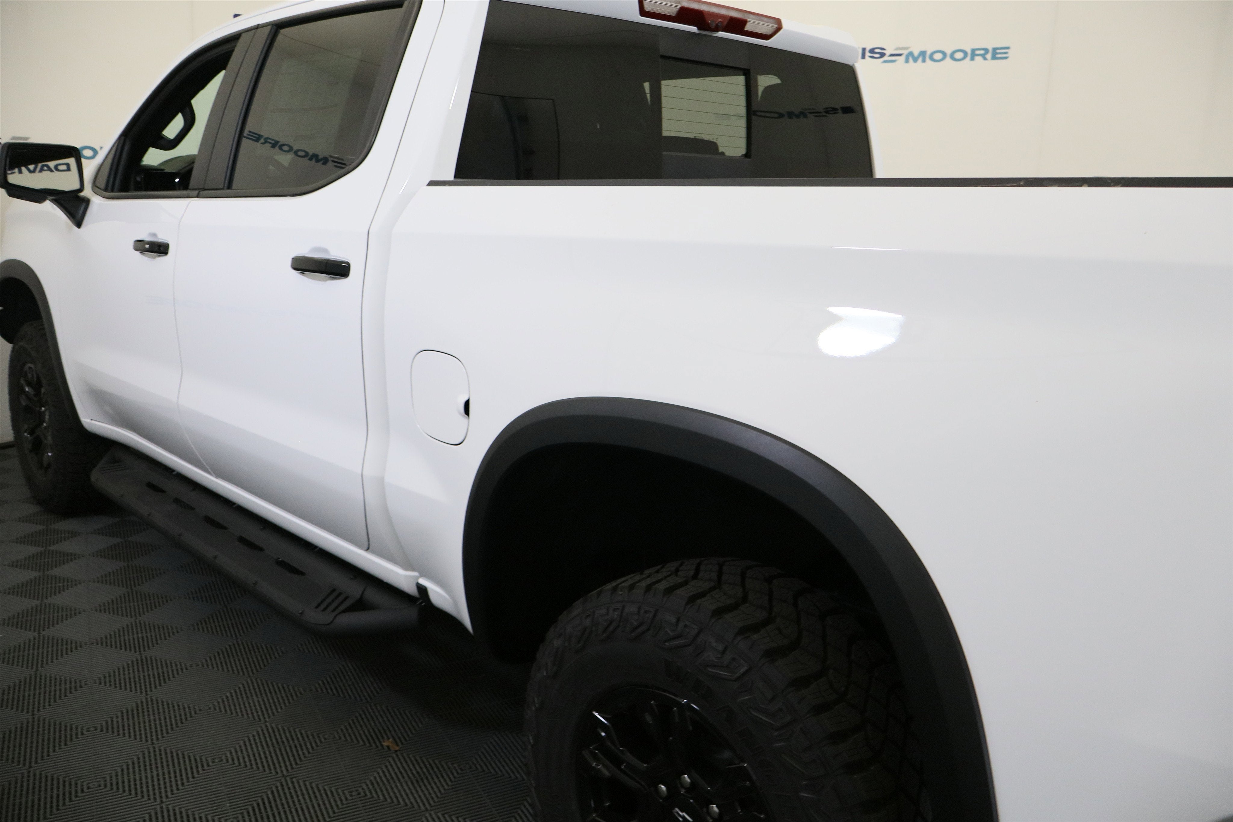 2026 Chevrolet Silverado 1500 ZR2 Crew Cab 4WD