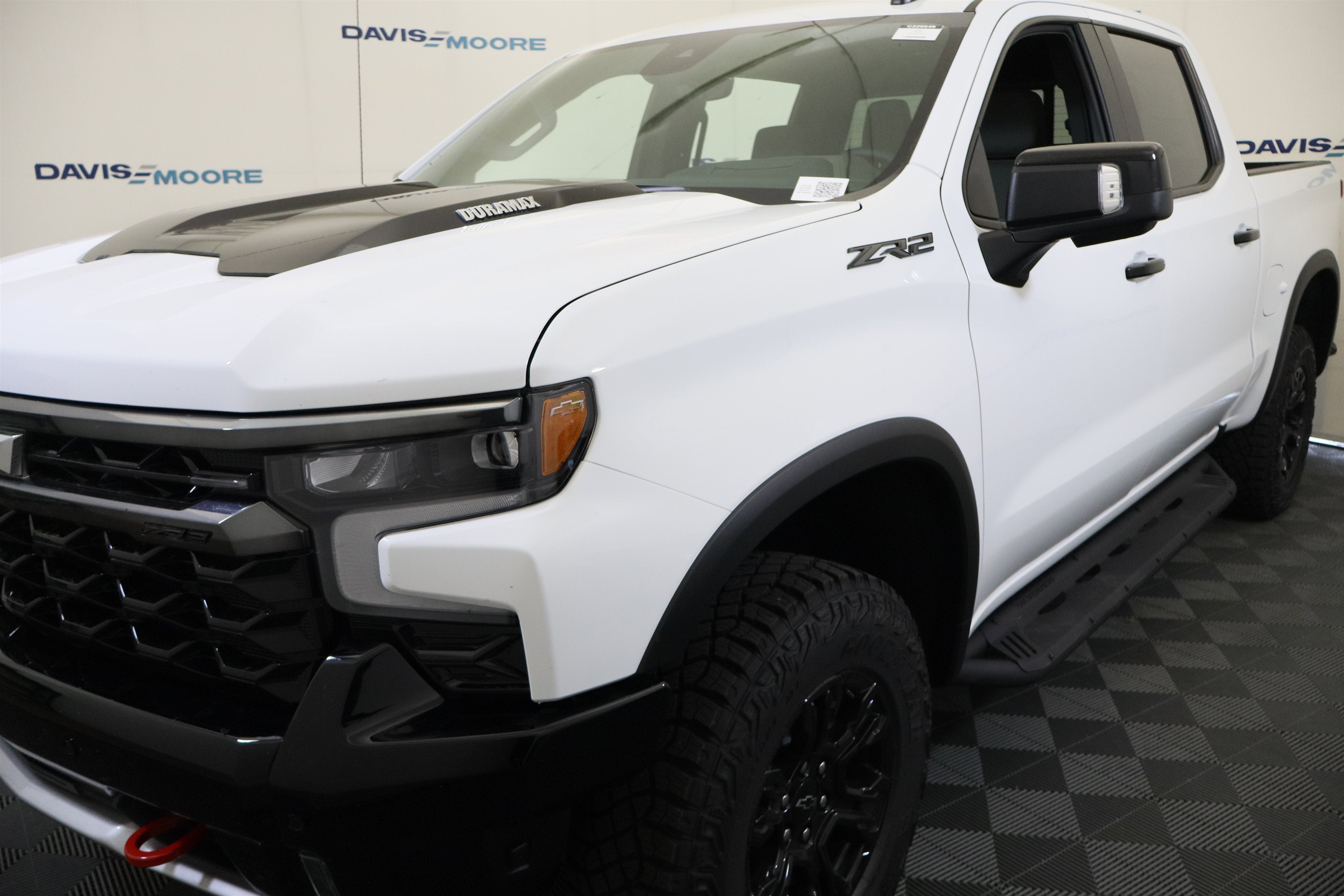 2026 Chevrolet Silverado 1500 ZR2 Crew Cab 4WD