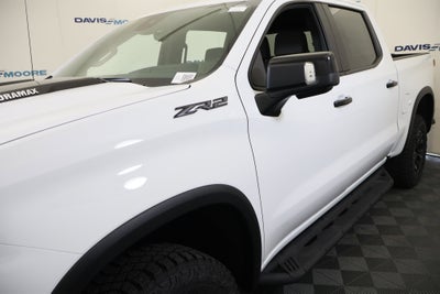 2026 Chevrolet Silverado 1500 ZR2 Crew Cab 4WD