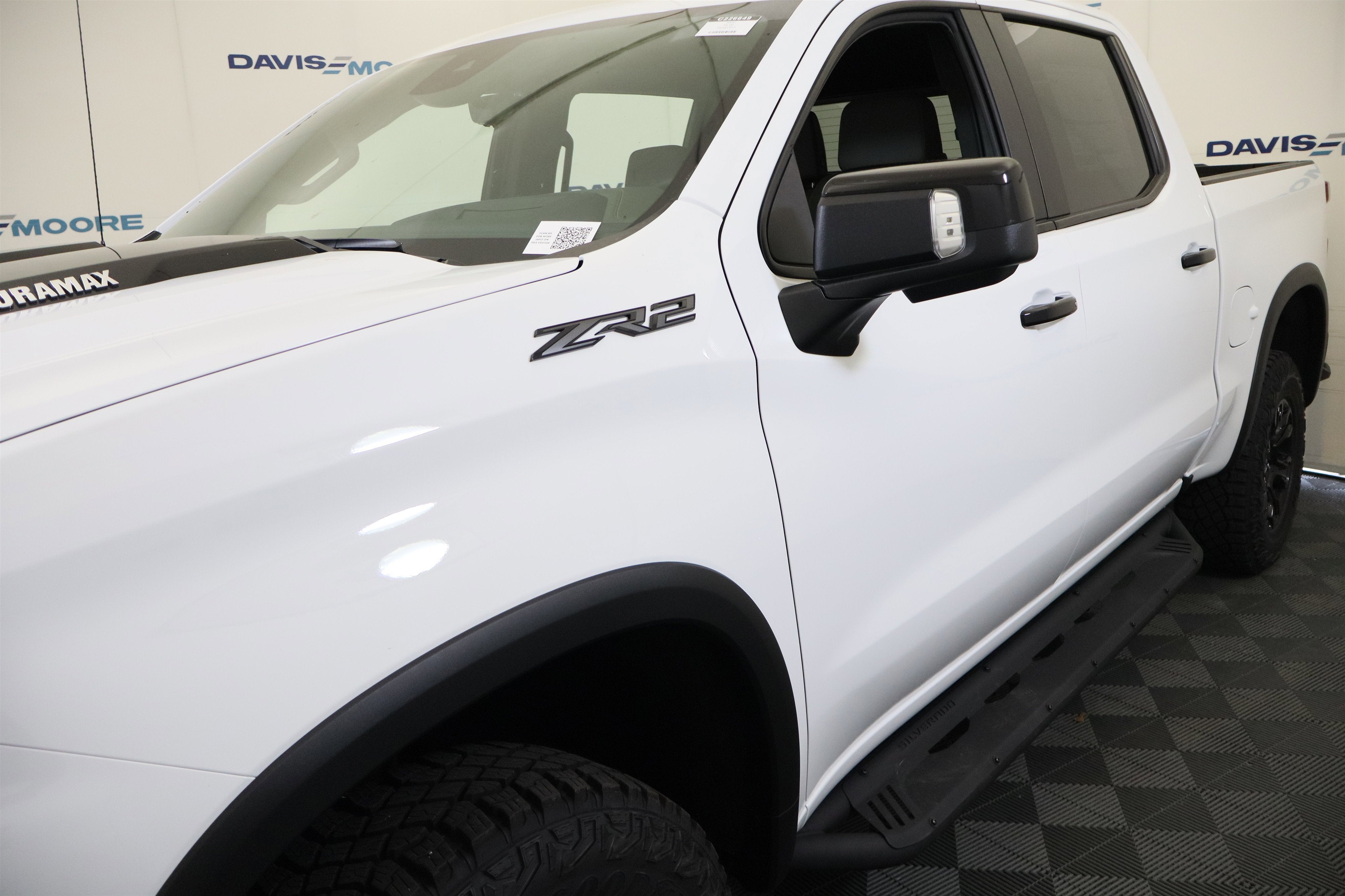 2026 Chevrolet Silverado 1500 ZR2 Crew Cab 4WD