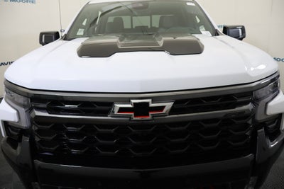 2026 Chevrolet Silverado 1500 ZR2 Crew Cab 4WD
