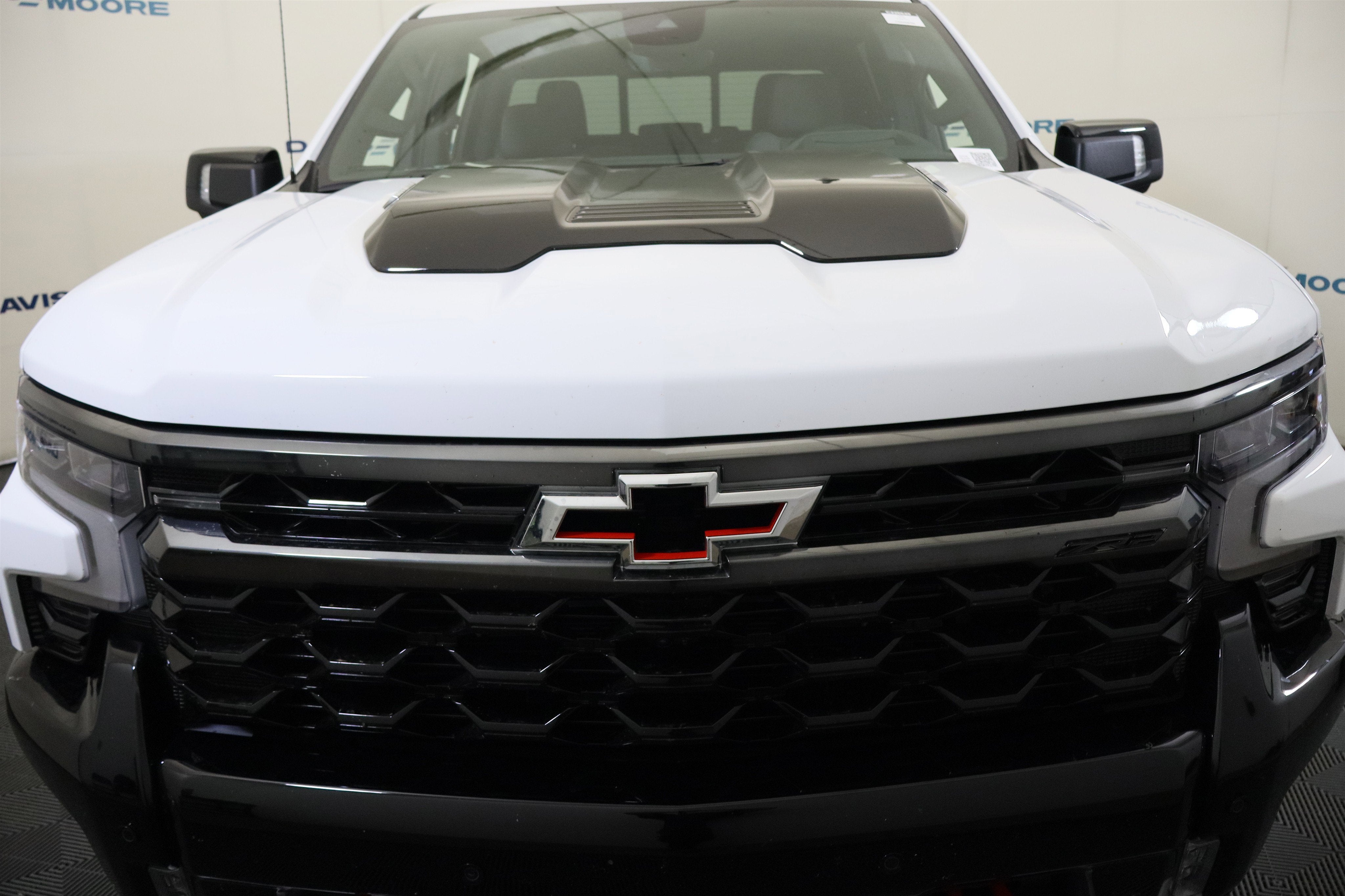 2026 Chevrolet Silverado 1500 ZR2 Crew Cab 4WD