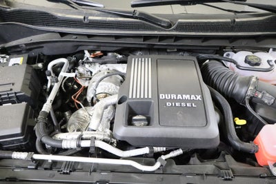 2026 Chevrolet Silverado 1500 ZR2 Crew Cab 4WD