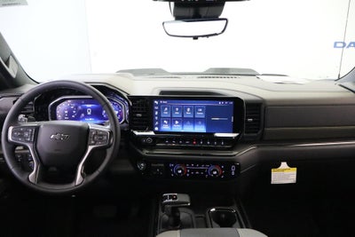 2026 Chevrolet Silverado 1500 ZR2 Crew Cab 4WD
