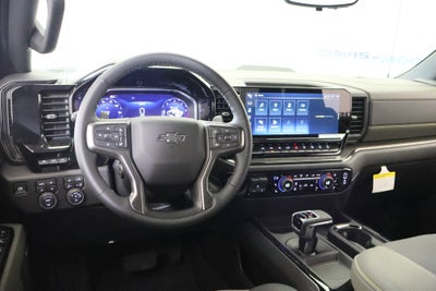 2026 Chevrolet Silverado 1500 ZR2 Crew Cab 4WD
