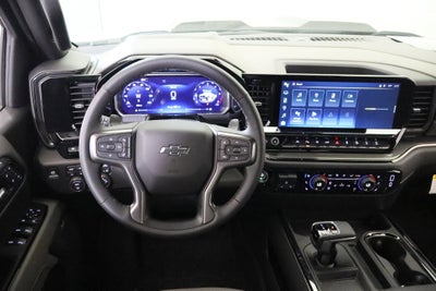 2026 Chevrolet Silverado 1500 ZR2 Crew Cab 4WD