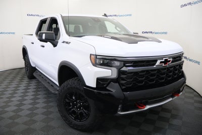 2026 Chevrolet Silverado 1500 ZR2 Crew Cab 4WD