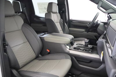 2026 Chevrolet Silverado 1500 ZR2 Crew Cab 4WD