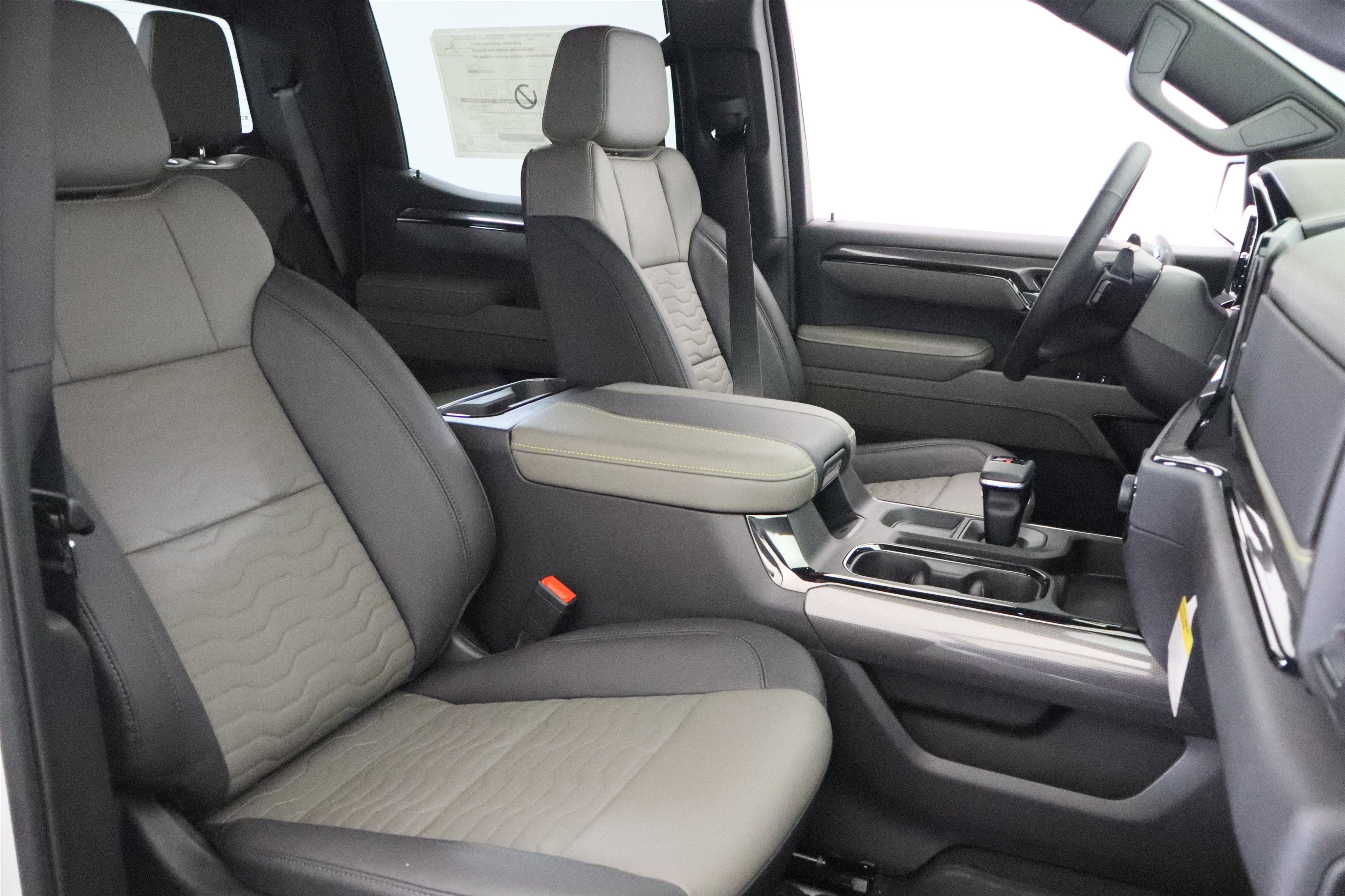 2026 Chevrolet Silverado 1500 ZR2 Crew Cab 4WD