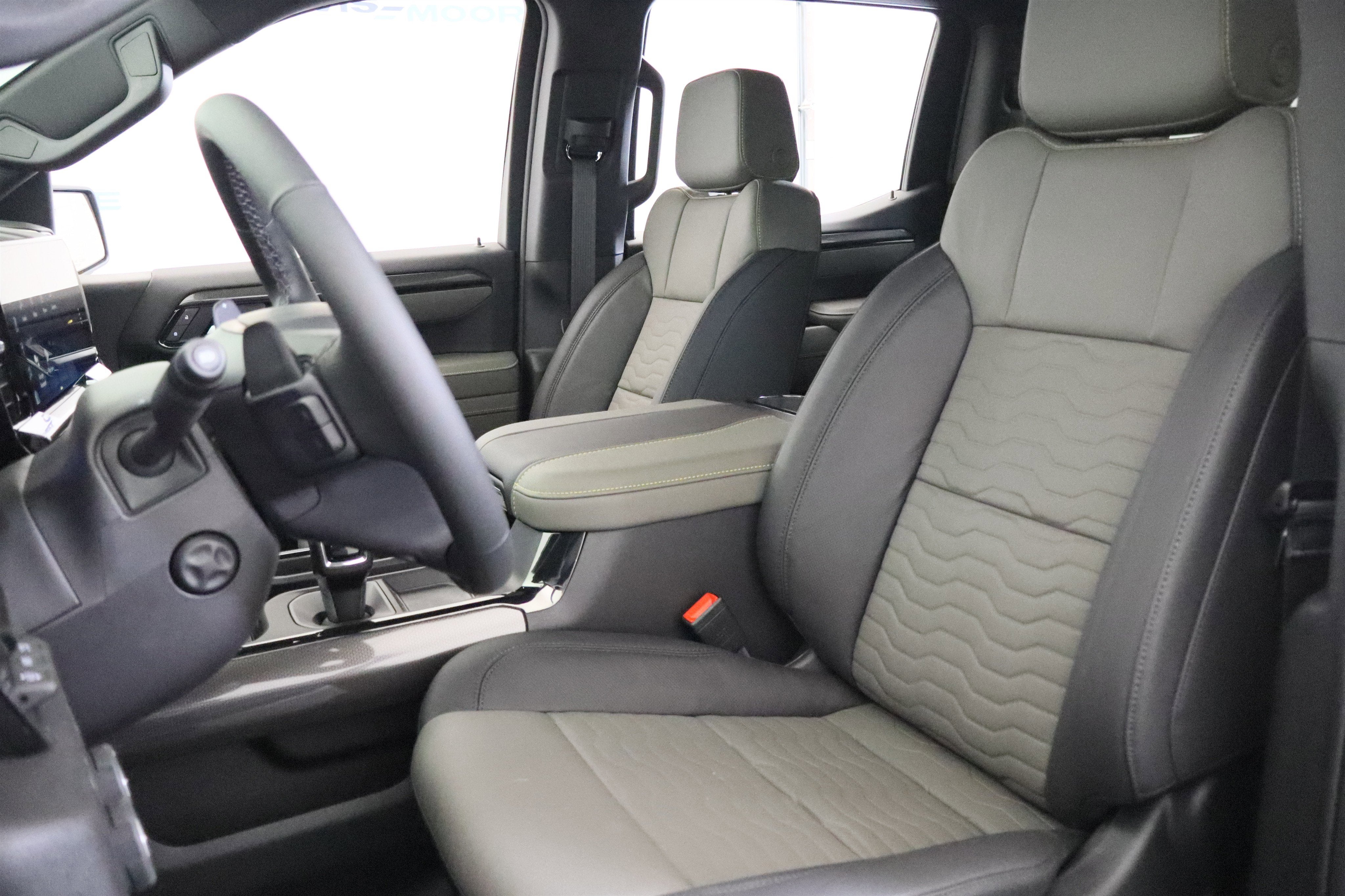 2026 Chevrolet Silverado 1500 ZR2 Crew Cab 4WD