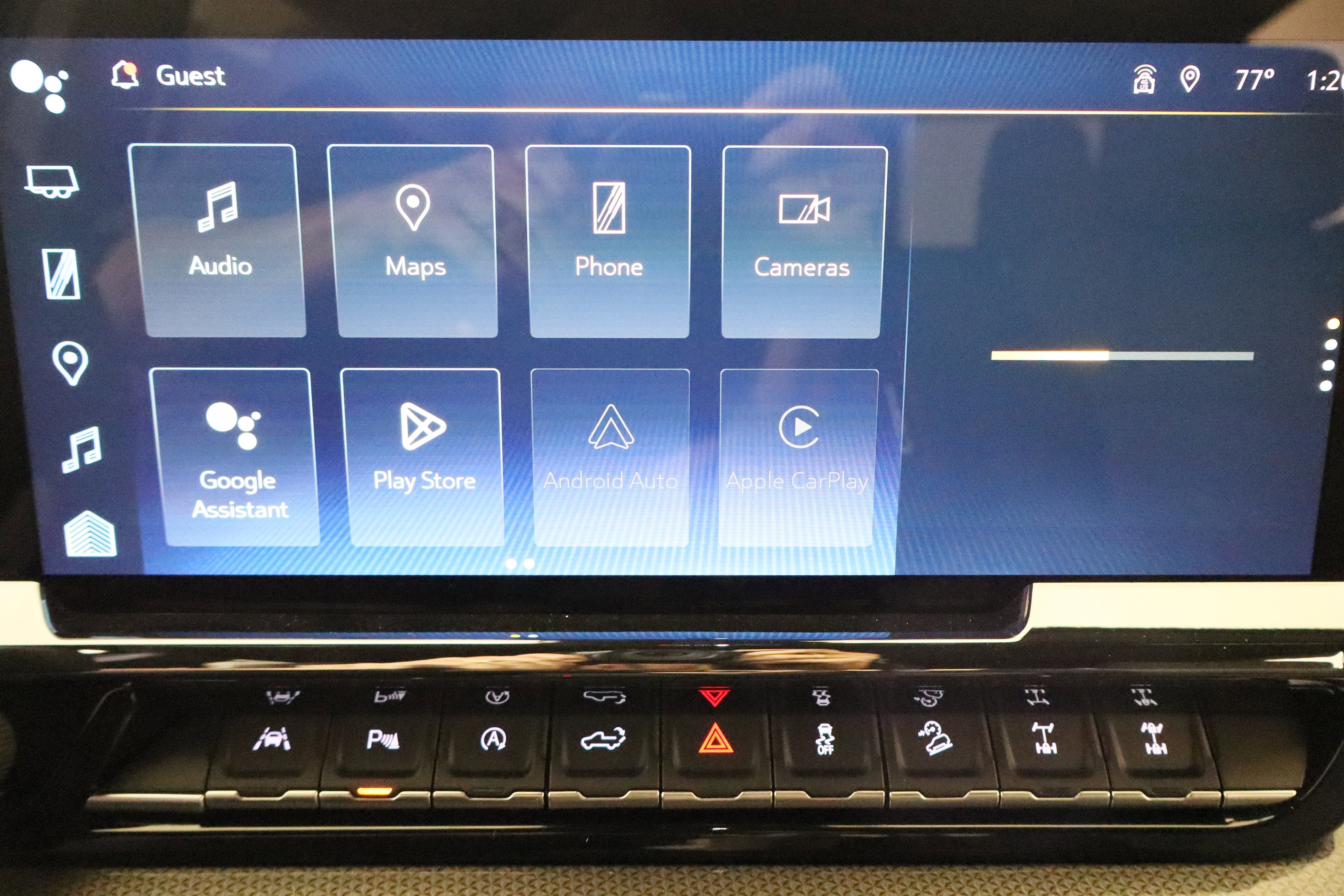 2026 Chevrolet Silverado 1500 ZR2 Crew Cab 4WD