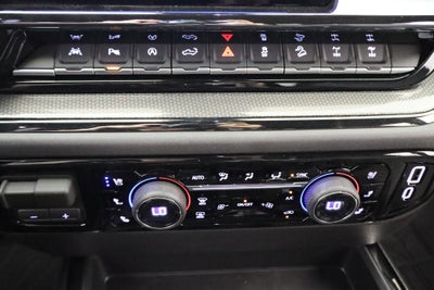 2026 Chevrolet Silverado 1500 ZR2 Crew Cab 4WD