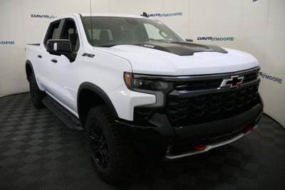 2026 Chevrolet Silverado 1500 ZR2 Crew Cab 4WD