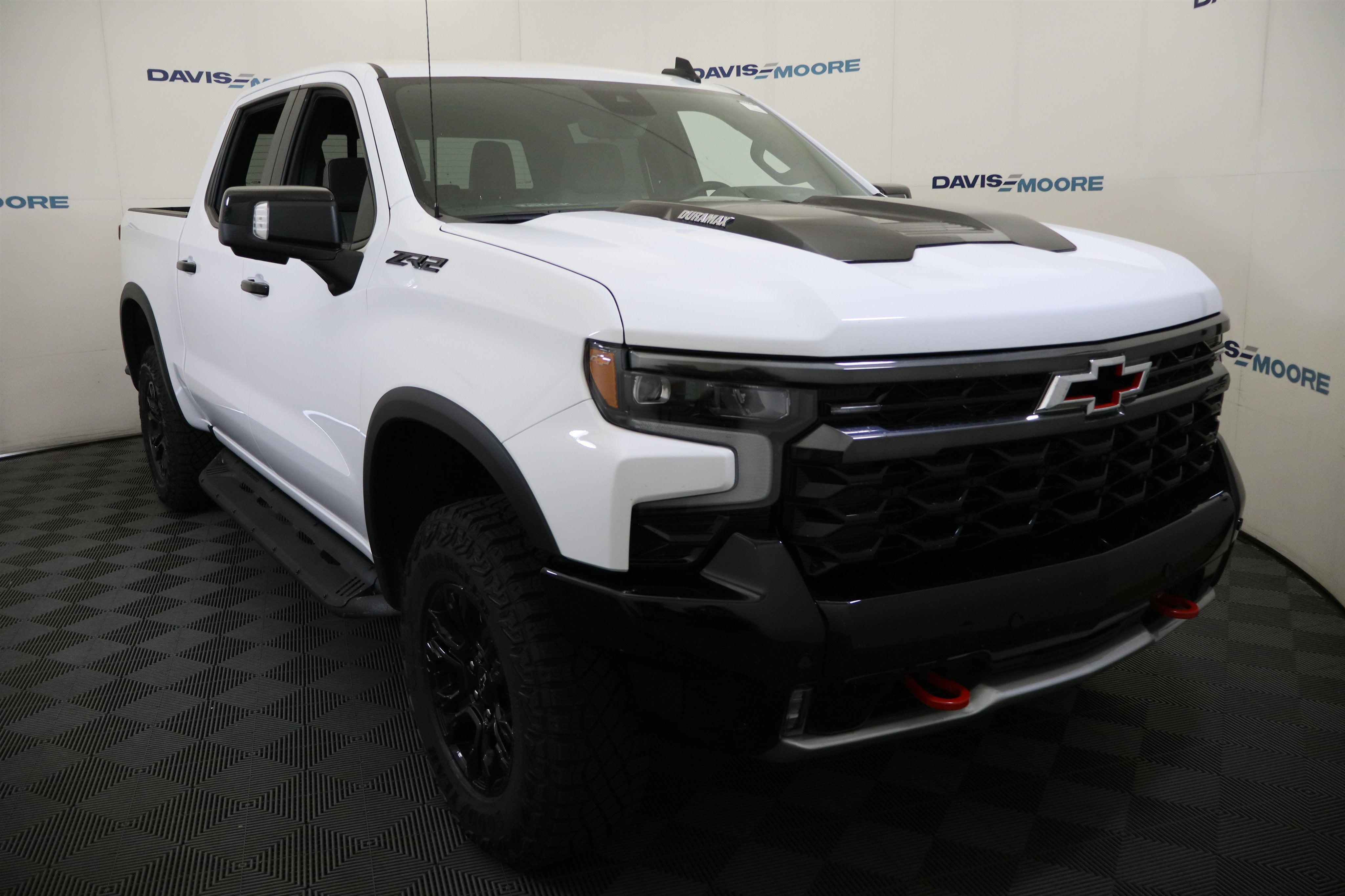 2026 Chevrolet Silverado 1500 ZR2 Crew Cab 4WD