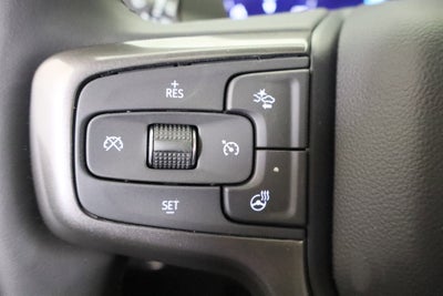 2026 Chevrolet Silverado 1500 ZR2 Crew Cab 4WD