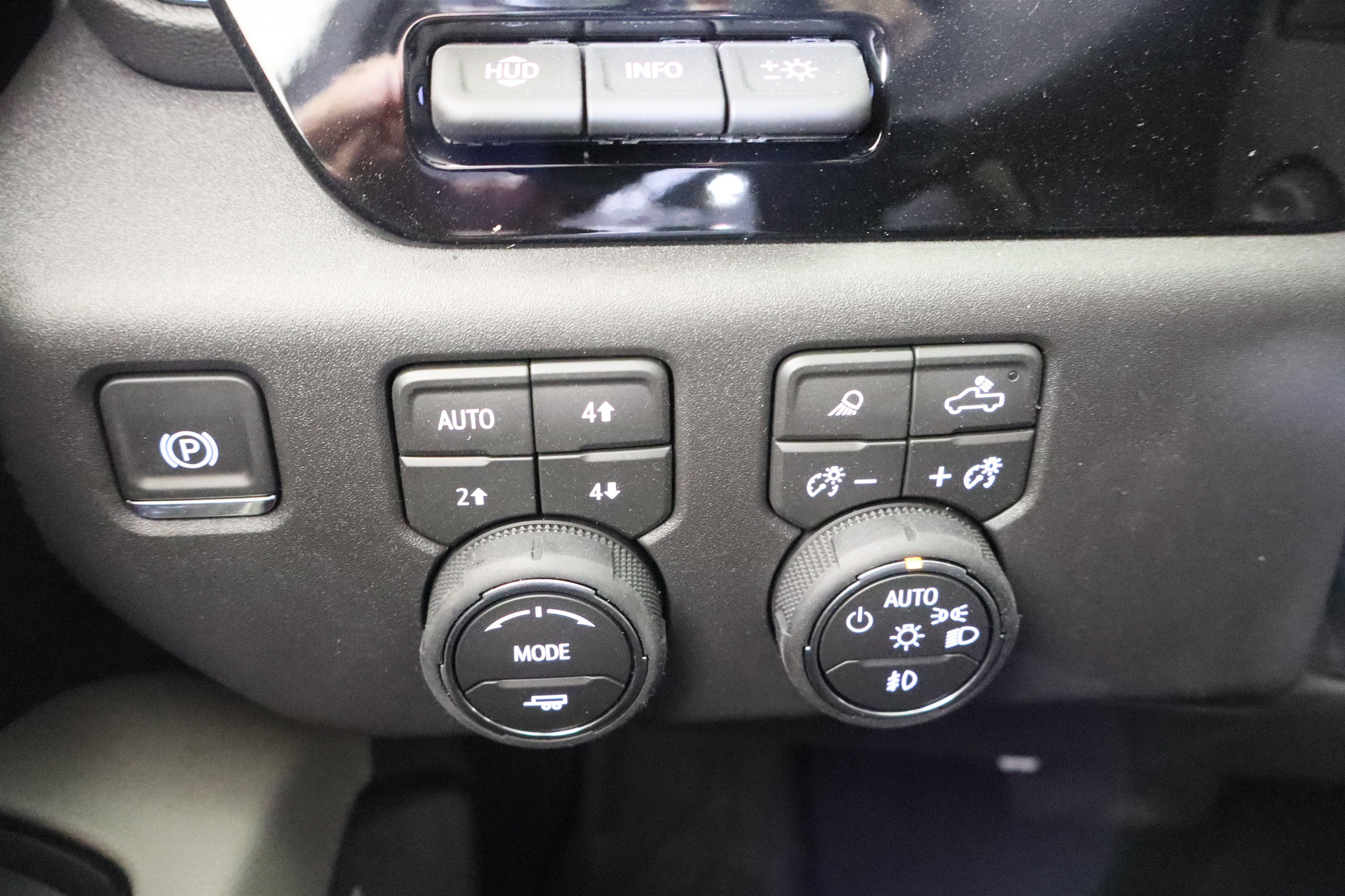 2026 Chevrolet Silverado 1500 ZR2 Crew Cab 4WD
