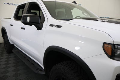 2026 Chevrolet Silverado 1500 ZR2 Crew Cab 4WD