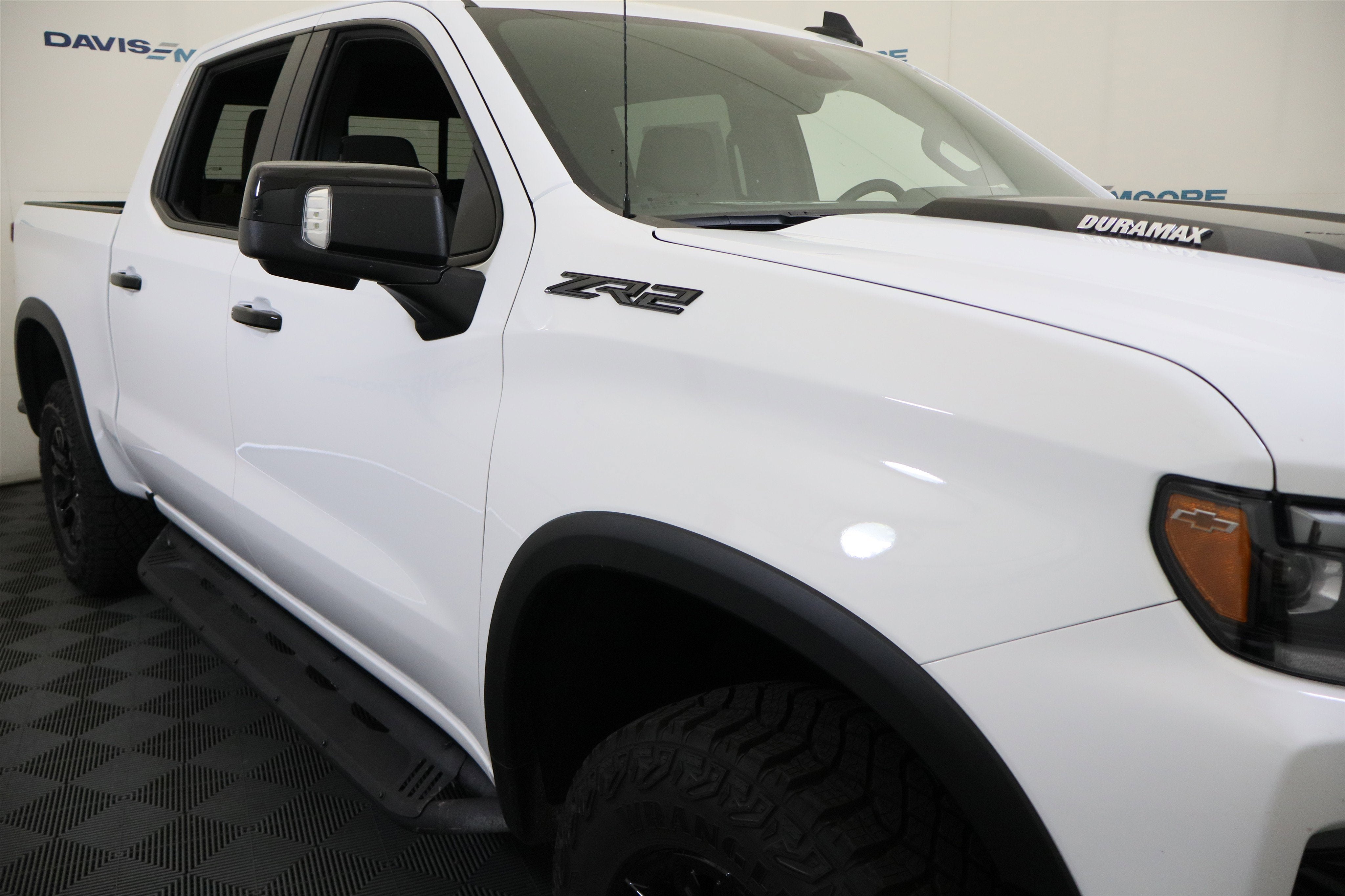 2026 Chevrolet Silverado 1500 ZR2 Crew Cab 4WD