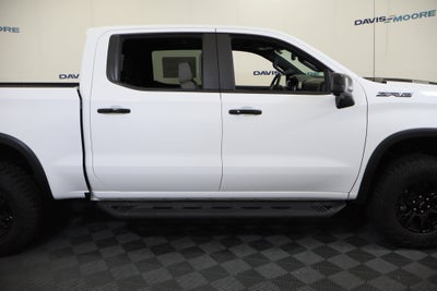 2026 Chevrolet Silverado 1500 ZR2 Crew Cab 4WD