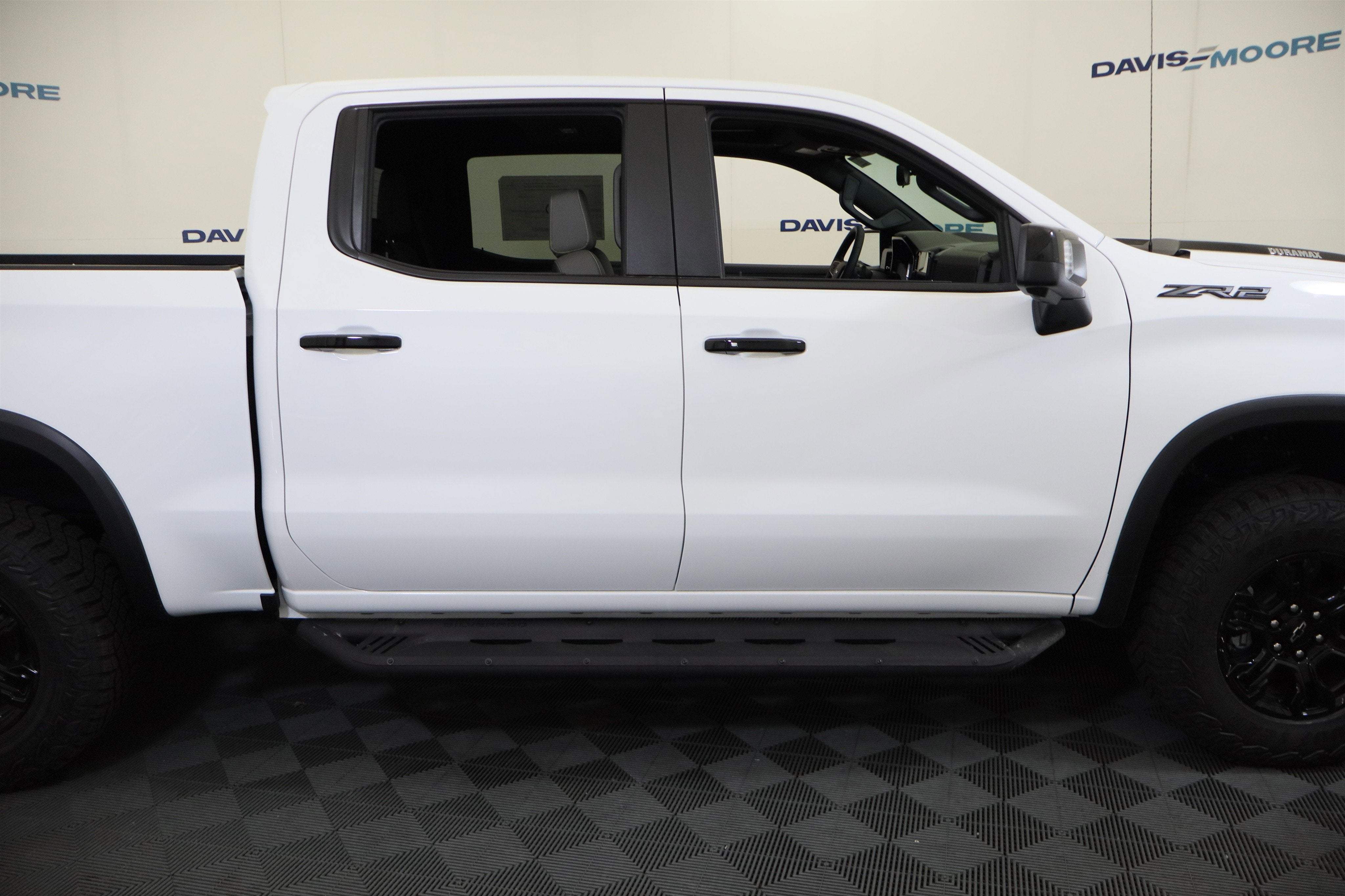 2026 Chevrolet Silverado 1500 ZR2 Crew Cab 4WD