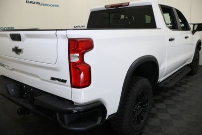 2026 Chevrolet Silverado 1500 ZR2 Crew Cab 4WD
