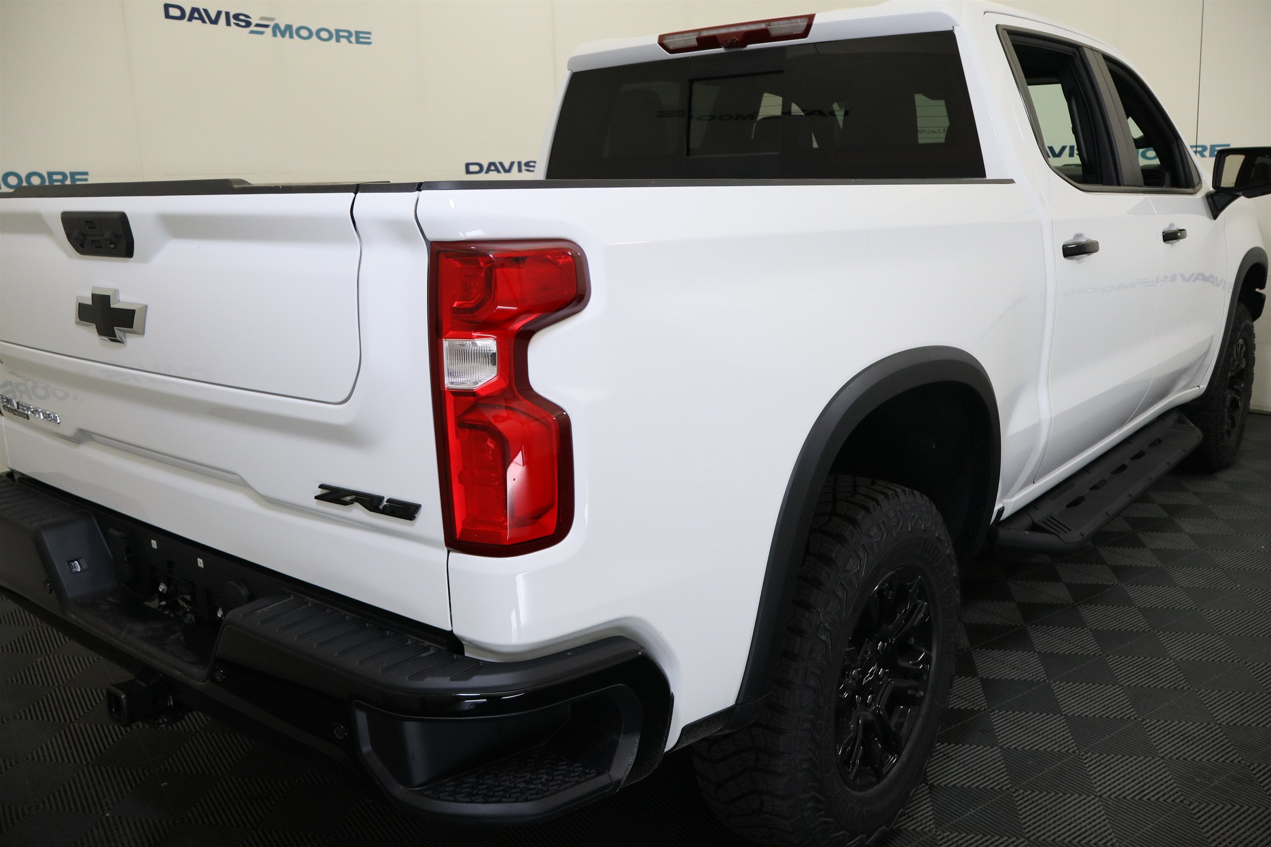 2026 Chevrolet Silverado 1500 ZR2 Crew Cab 4WD