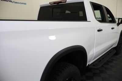 2026 Chevrolet Silverado 1500 ZR2 Crew Cab 4WD