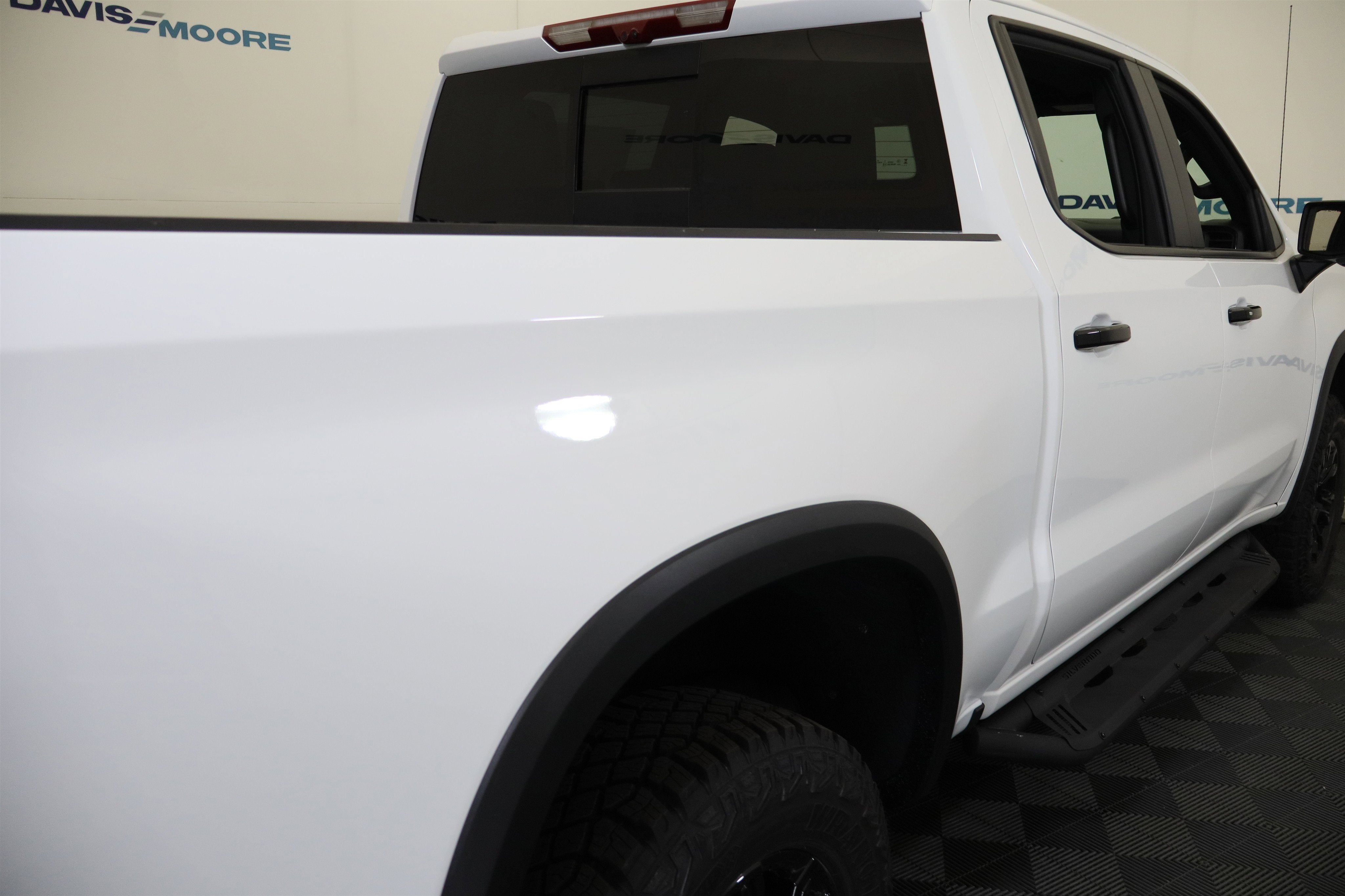 2026 Chevrolet Silverado 1500 ZR2 Crew Cab 4WD