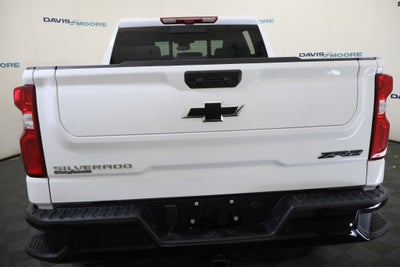 2026 Chevrolet Silverado 1500 ZR2 Crew Cab 4WD