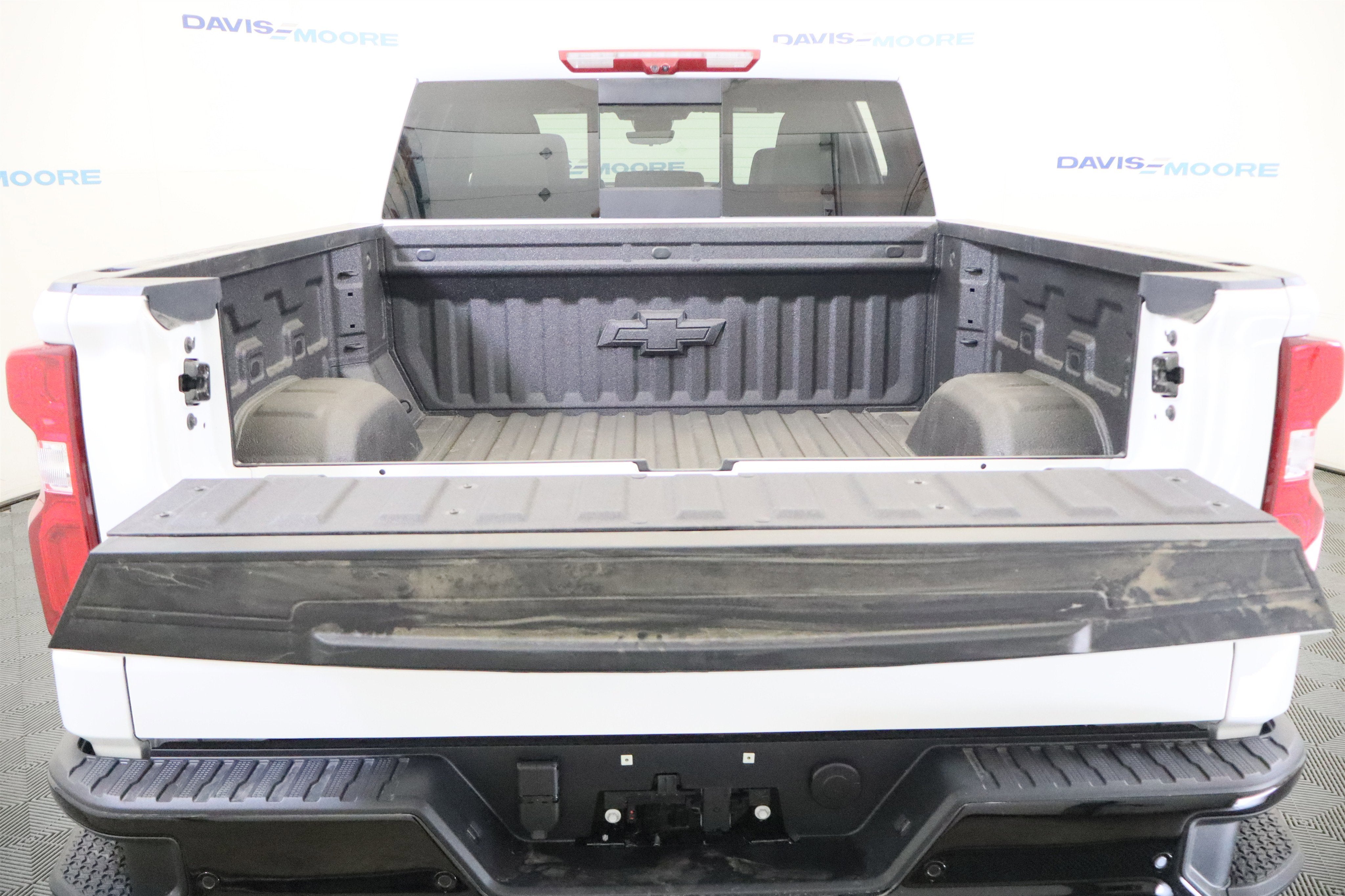 2026 Chevrolet Silverado 1500 ZR2 Crew Cab 4WD