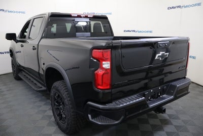 2026 Chevrolet Silverado 1500 ZR2 Crew Cab 4WD
