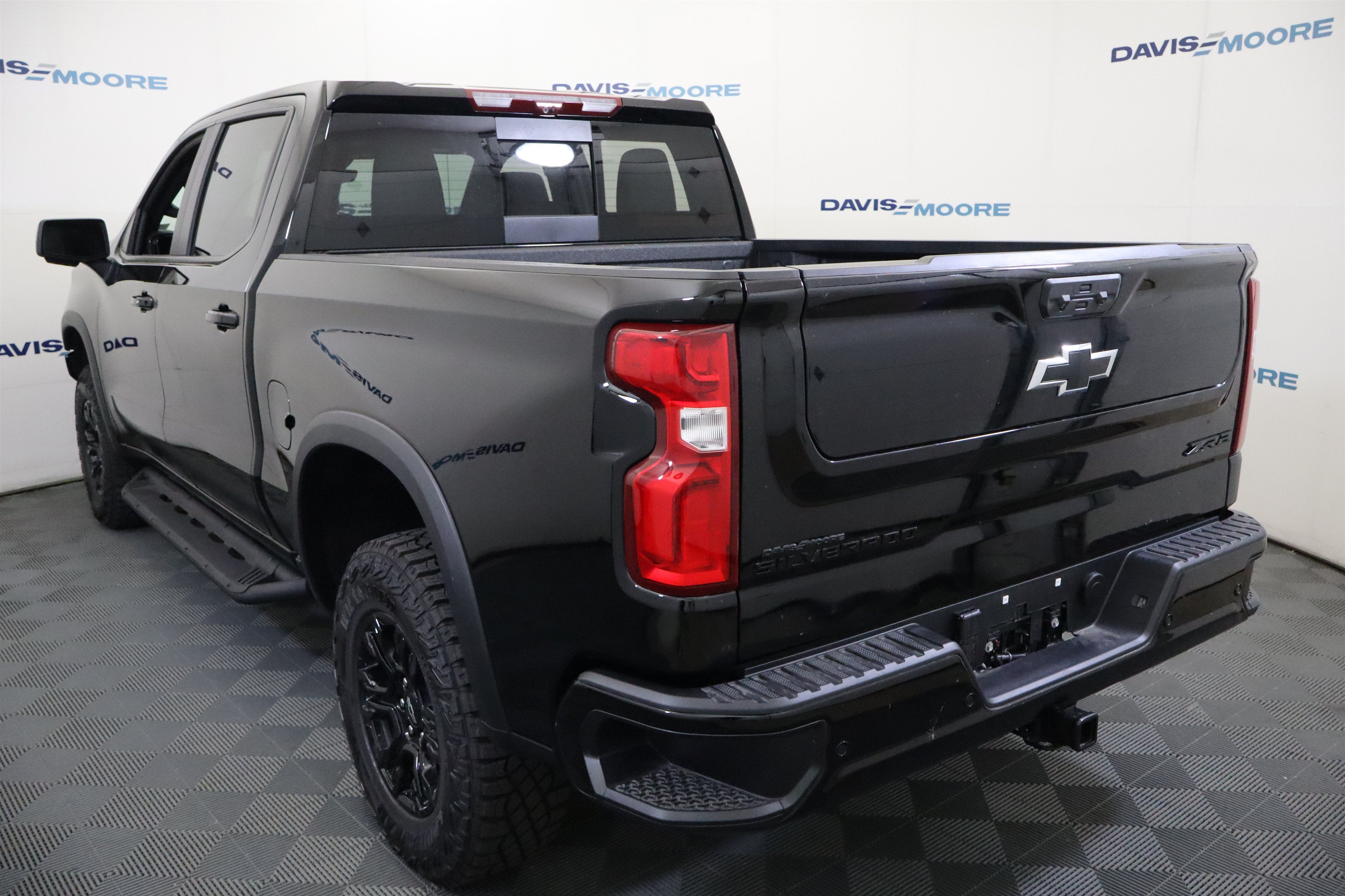 2026 Chevrolet Silverado 1500 ZR2 Crew Cab 4WD