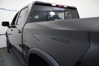 2026 Chevrolet Silverado 1500 ZR2 Crew Cab 4WD