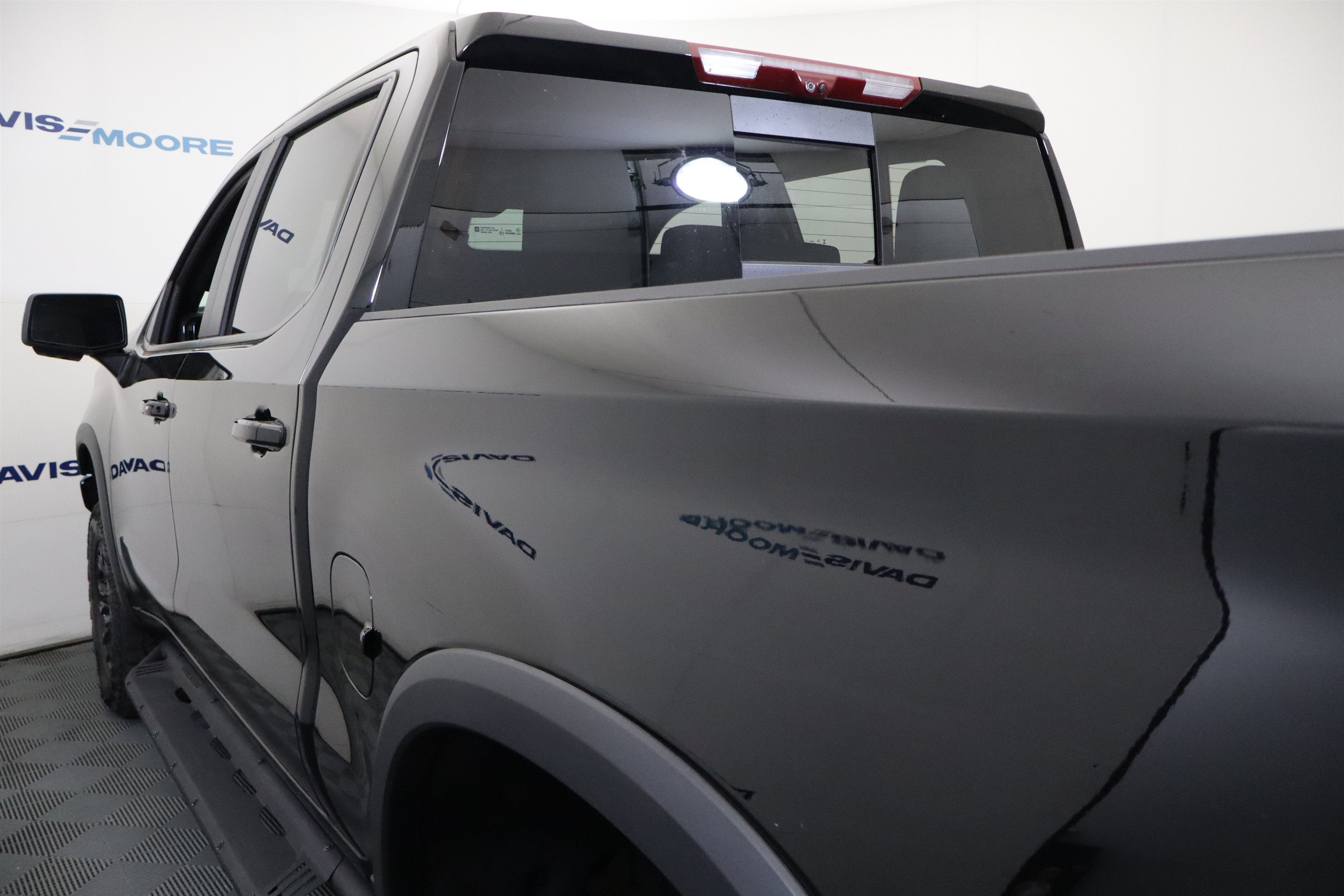 2026 Chevrolet Silverado 1500 ZR2 Crew Cab 4WD