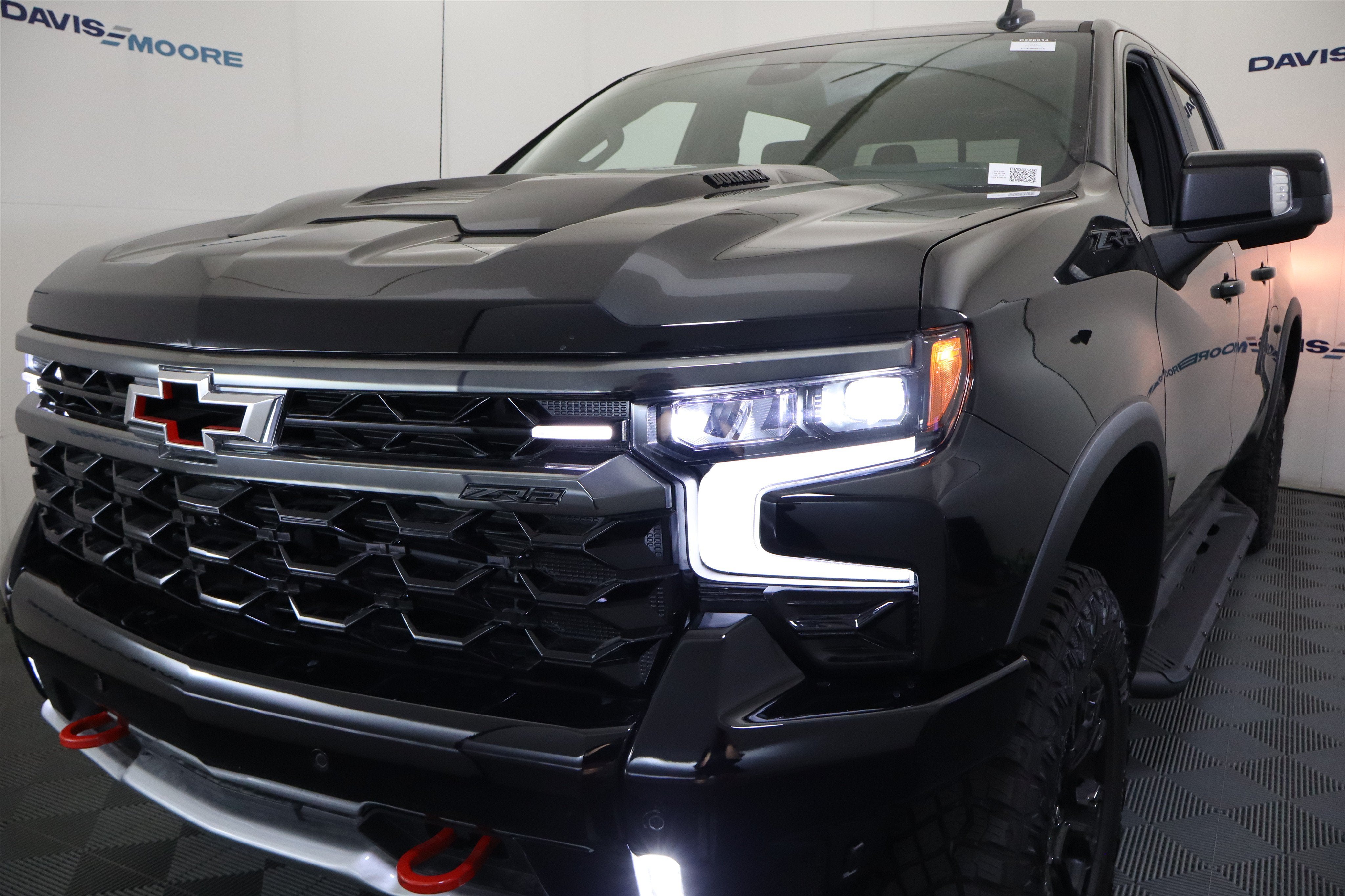 2026 Chevrolet Silverado 1500 ZR2 Crew Cab 4WD