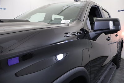 2026 Chevrolet Silverado 1500 ZR2 Crew Cab 4WD