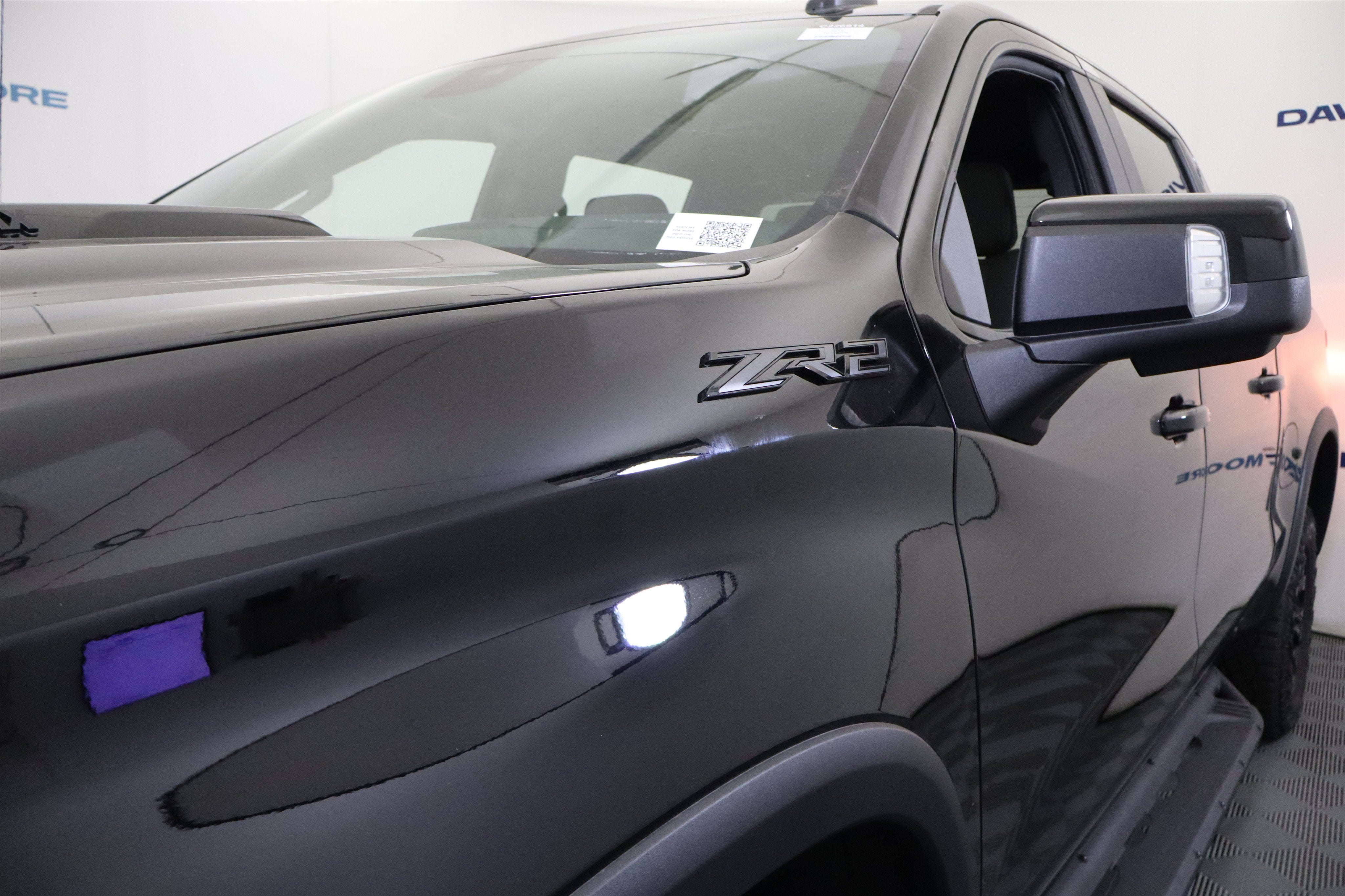 2026 Chevrolet Silverado 1500 ZR2 Crew Cab 4WD