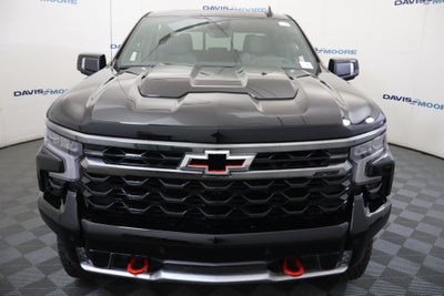 2026 Chevrolet Silverado 1500 ZR2 Crew Cab 4WD