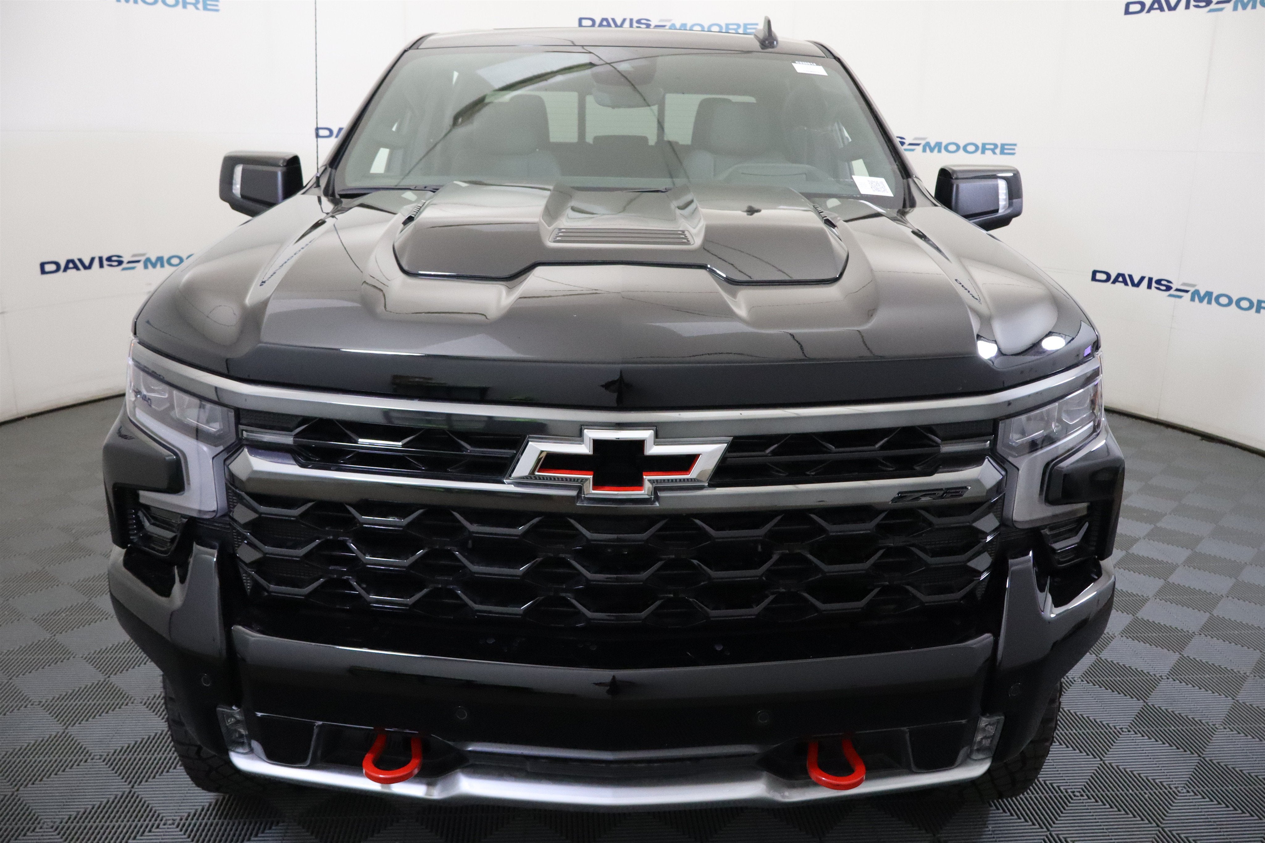 2026 Chevrolet Silverado 1500 ZR2 Crew Cab 4WD