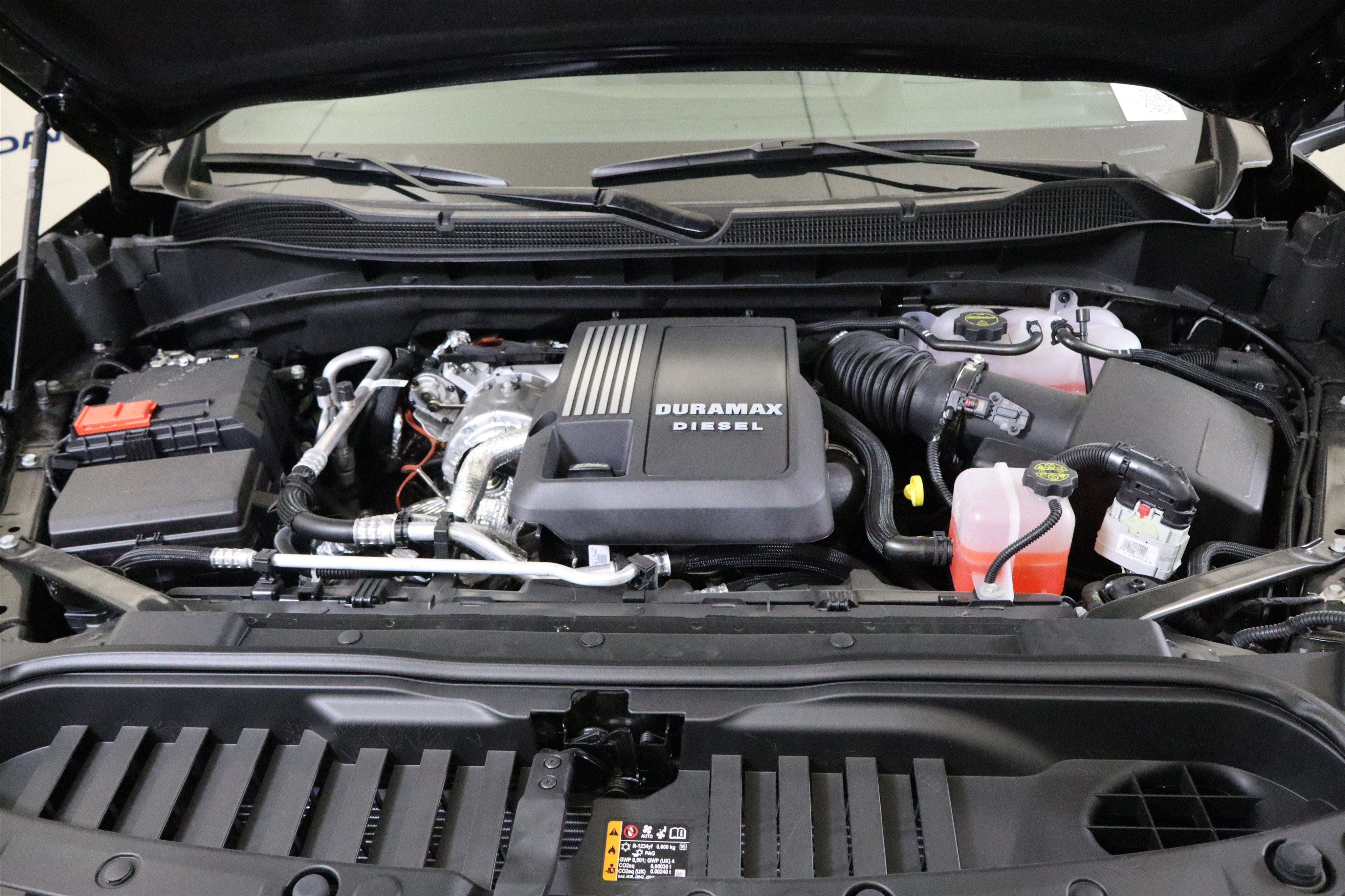 2026 Chevrolet Silverado 1500 ZR2 Crew Cab 4WD